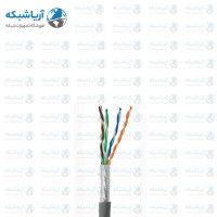 خرید کابل شبکه لگراند Cat5e FTP PVC حلقه 305-مدل: 032753